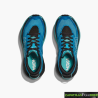 Zapatillas Hoka Mafate 5 Azul Negro