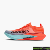 Zapatillas Brooks Hyperion Elite 5 Naranja Azul