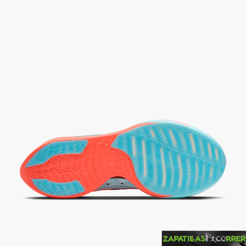 Zapatillas Brooks Hyperion Elite 5 Naranja Azul