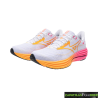 Zapatillas Mizuno Wave Rider 29 Blanco Rosa  Unisex