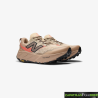 Zapatillas New Balance Fresh Foam X Hierro v9 Beige Naranja