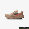 Zapatillas New Balance Fresh Foam X Hierro v9 Beige Naranja