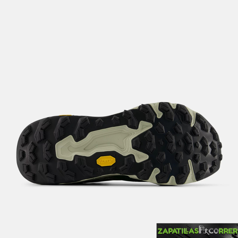 Zapatillas New Balance Fresh Foam X Hierro v9 Verde