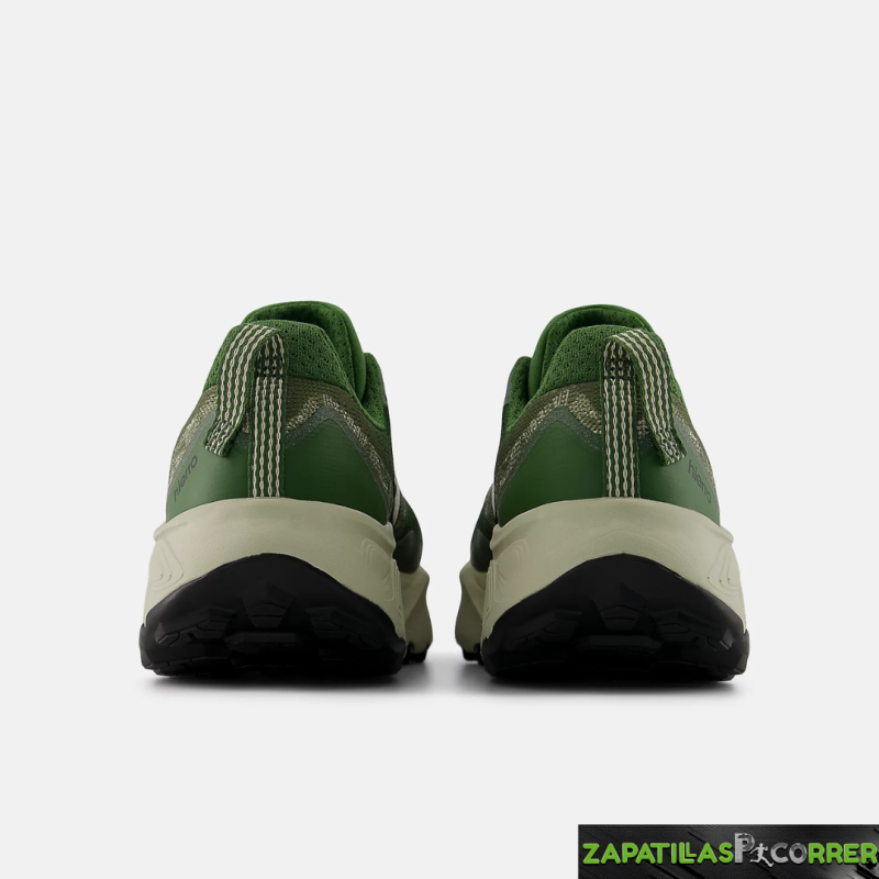 Zapatillas New Balance Fresh Foam X Hierro v9 Verde