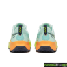 Zapatillas  Saucony Peregrine 16  Verde Claro Naranja Mujer