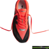 Zapatillas New Balance FuelCell Rebel v5 rojo coral negra