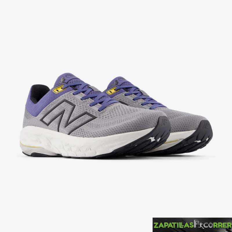 Zapatillas New Balance Fresh Foam X 860 v14 Gris Azul