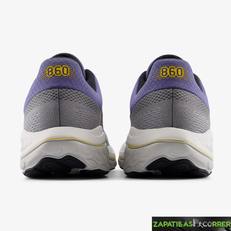 Zapatillas New Balance Fresh Foam X 860 v14 Gris Azul