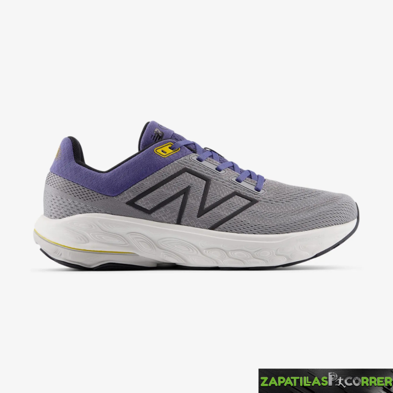 Zapatillas New Balance Fresh Foam X 860 v14 Gris Azul