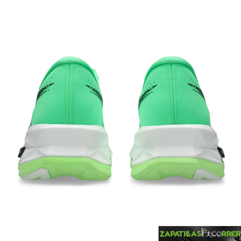 Zapatillas Asics SonicBlast Verde