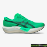 Zapatillas ASICS Magic Speed 5 verde blanco