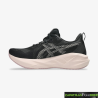Zapatillas ASICS Novablast 5 Negro Rosa
