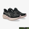 Zapatillas ASICS Novablast 5 Negro Rosa