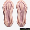 Zapatillas ASICS Novablast 5 Negro Rosa