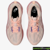 Zapatillas ASICS Novablast 5 Negro Rosa