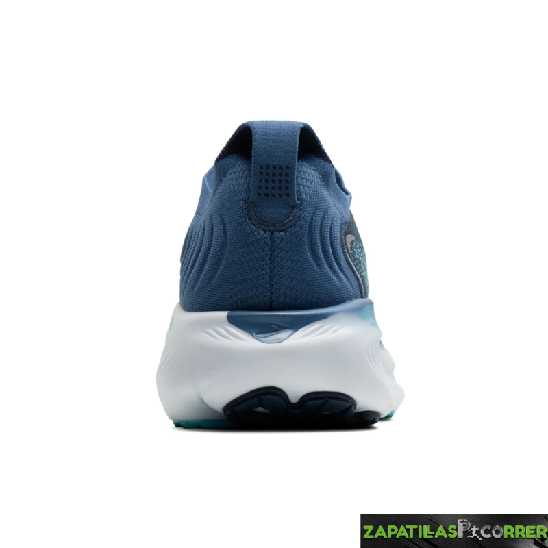 Zapatillas Brooks Adrenaline GTS 25 Azu Turquesa