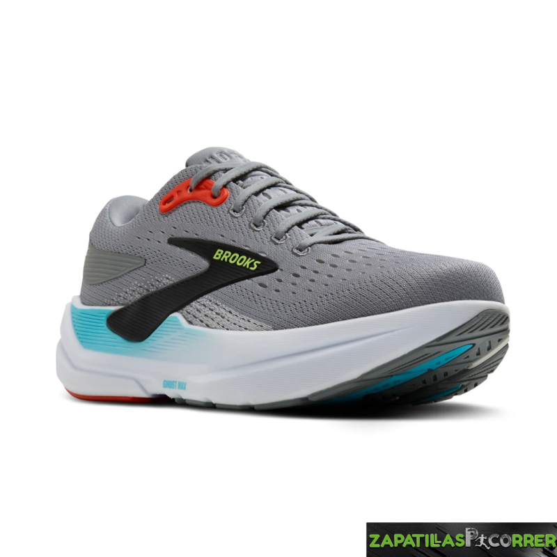 Zapatillas Brooks Ghost Max 3 Gris