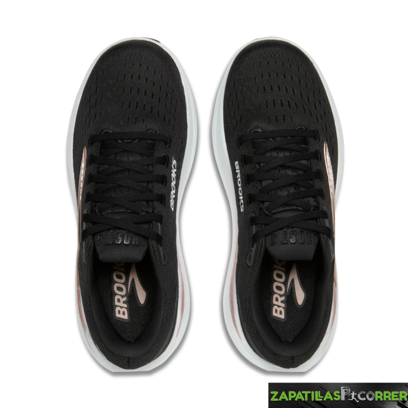 Zapatillas Brooks Ghost Max 3 Negro Cobre