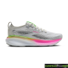 Zapatillas Brooks Adrenaline GTS 25  Gris Claro Verde Fucsia mujer