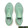 Zapatillas Brooks Glycerin 23 Verde Turquesa Mujer
