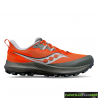 Zapatillas Saucony Peregrine 14 Naranja