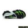 Zapatillas Brooks Glycerin 23 Blanco Verde Negro