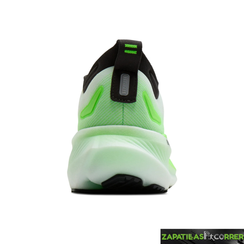 Zapatillas Brooks Glycerin 23 Blanco Verde Negro