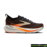 Zapatillas Brooks Glycerin 23 Blanco Naranja Negro