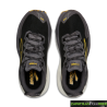 Zapatillas Brooks Caldera 8 Blanca Azul Amarilla