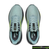 Zapatillas Brooks Ghost 17 Gris Negro