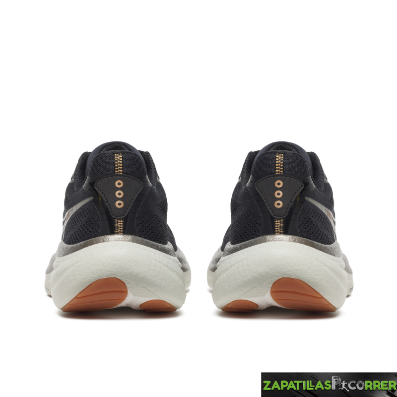 Zapatillas Saucony Ride 19 Negra