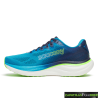 Zapatillas Saucony Ride 19 Azul Verde