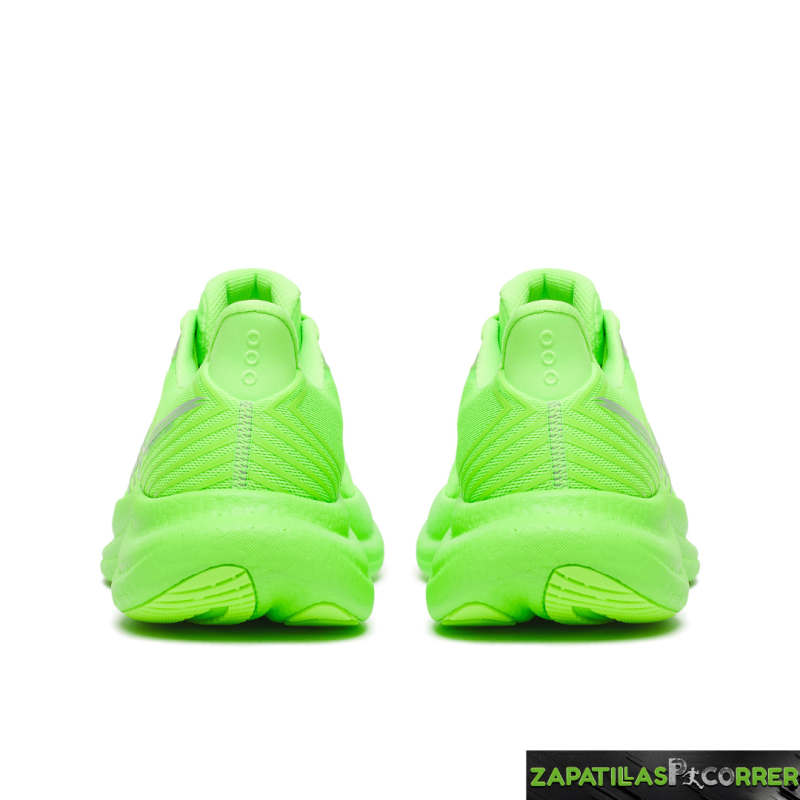 Zapatillas Saucony Triumph 23 Verde Fluor