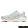 Zapatillas Saucony Ride 19 Verde Claro mujer