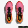 Zapatillas HOKA Mach X 3 Rosa Mujer