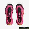 Zapatillas Hoka Mafate 5 Rosa Negro