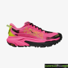 Zapatillas Hoka Mafate 5 Rosa Negro
