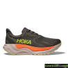 Zapatillas Hoka Arahi 8 Gris Naranja