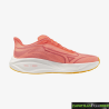 Zapatillas Mizuno Neo Cosmo Naranja Mujer