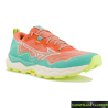 Zapatillas Mizuno Wave Daichi 9 Coral Verde Mujer