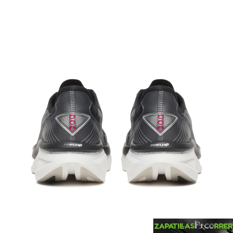 Zapatillas Saucony Endorphin Azura Negra