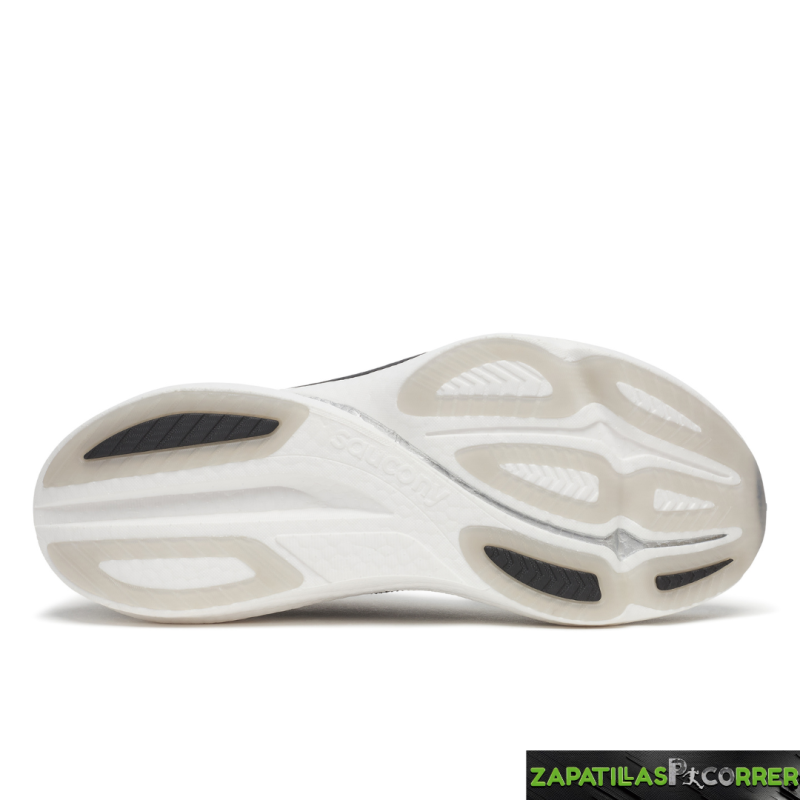 Zapatillas Saucony Endorphin Azura Negra