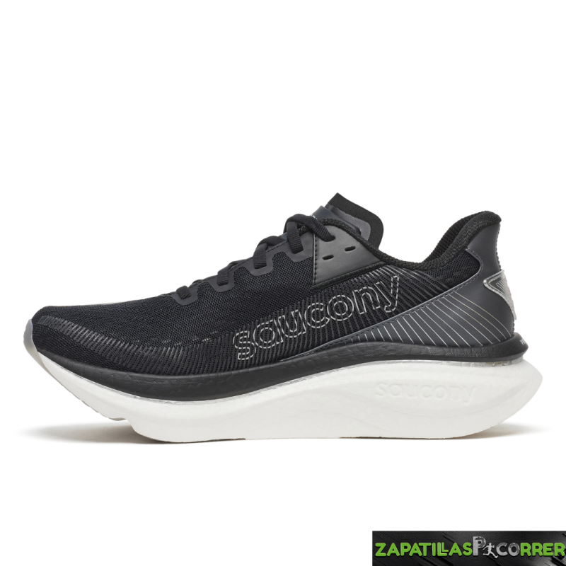 Zapatillas Saucony Endorphin Azura Negra