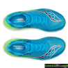 Zapatillas Saucony Endorphin Azura Azul Verde