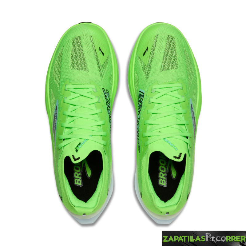 Zapatillas Brooks Hyperion Max 3 Verde