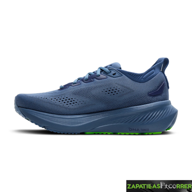 Zapatillas Brooks Glycerin 23 Azul Verde