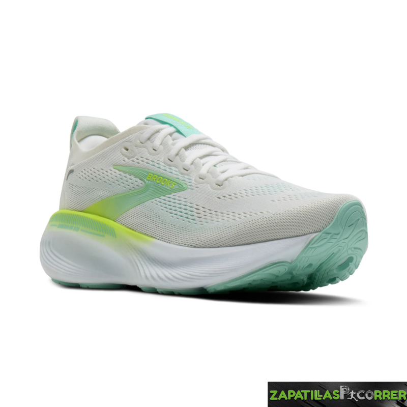 Zapatillas Brooks Adrenaline GTS 25  Azul Turquesa mujer
