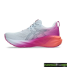 Zapatillas ASICS Novablast 5 Negro Rosa