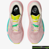 Zapatillas Asics Trabuco 14 Rosa Mujer