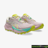 Zapatillas Asics Trabuco 14 Rosa Mujer